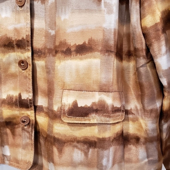 Susan Graver XL Jacket - Picture 5 of 16